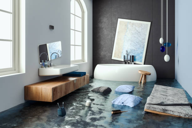 Best Flood restoration services  in Upland, PA